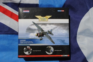 Corgi AA36807  Westland Lysander Mk.IIIa